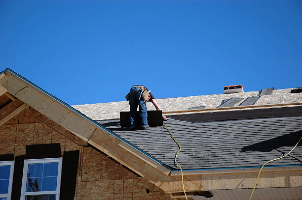 Best Roof Installation  in Telford, TN